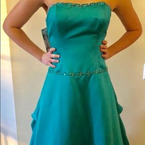 Gorgeous formal ball gown